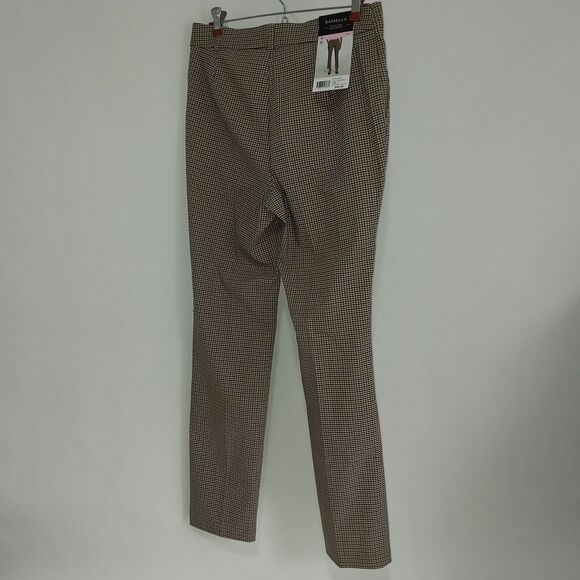 Rafaella Women's  Pull On Stretch Pant Size 6 - Picture 2 of 9